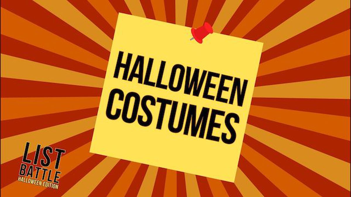 List Battle: Halloween Edition image number null